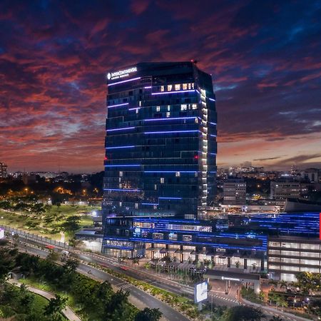 InterContinental Luanda Miramar, an IHG Hotel Bagian luar foto