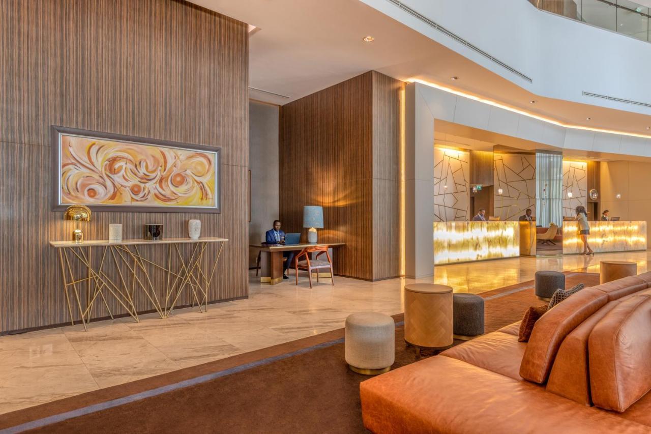 InterContinental Luanda Miramar, an IHG Hotel Bagian luar foto