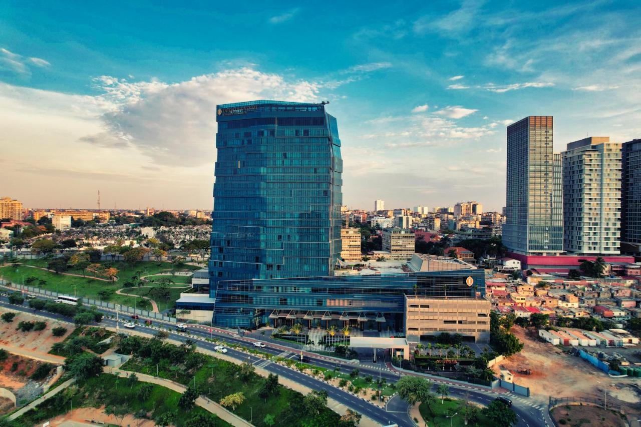 InterContinental Luanda Miramar, an IHG Hotel Bagian luar foto