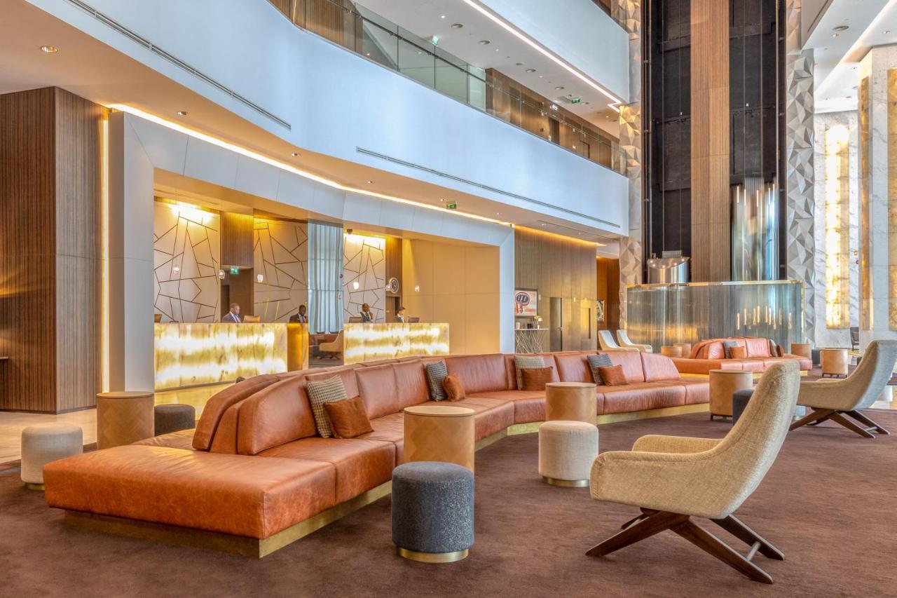 InterContinental Luanda Miramar, an IHG Hotel Bagian luar foto