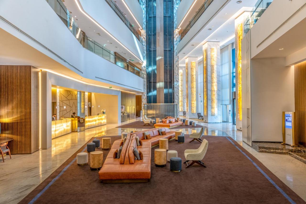 InterContinental Luanda Miramar, an IHG Hotel Bagian luar foto