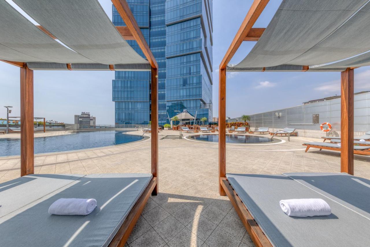 InterContinental Luanda Miramar, an IHG Hotel Bagian luar foto