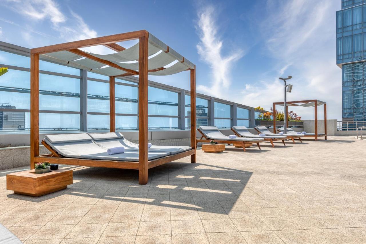 InterContinental Luanda Miramar, an IHG Hotel Bagian luar foto
