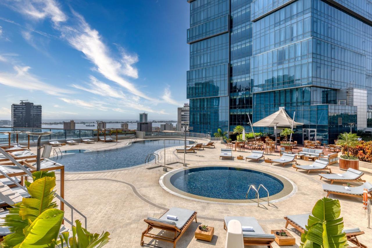 InterContinental Luanda Miramar, an IHG Hotel Bagian luar foto