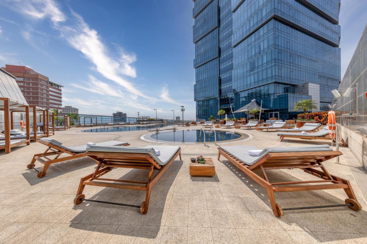 InterContinental Luanda Miramar, an IHG Hotel Bagian luar foto