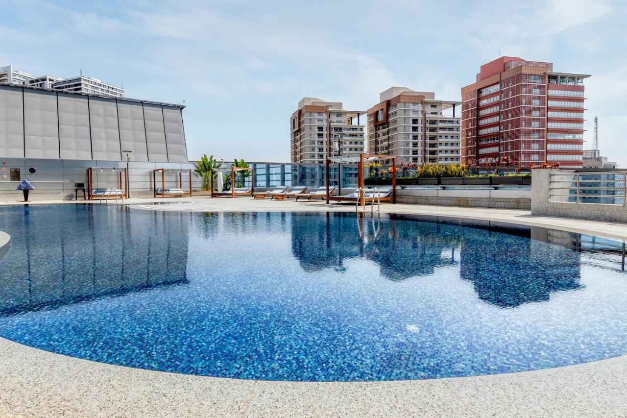 InterContinental Luanda Miramar, an IHG Hotel Bagian luar foto