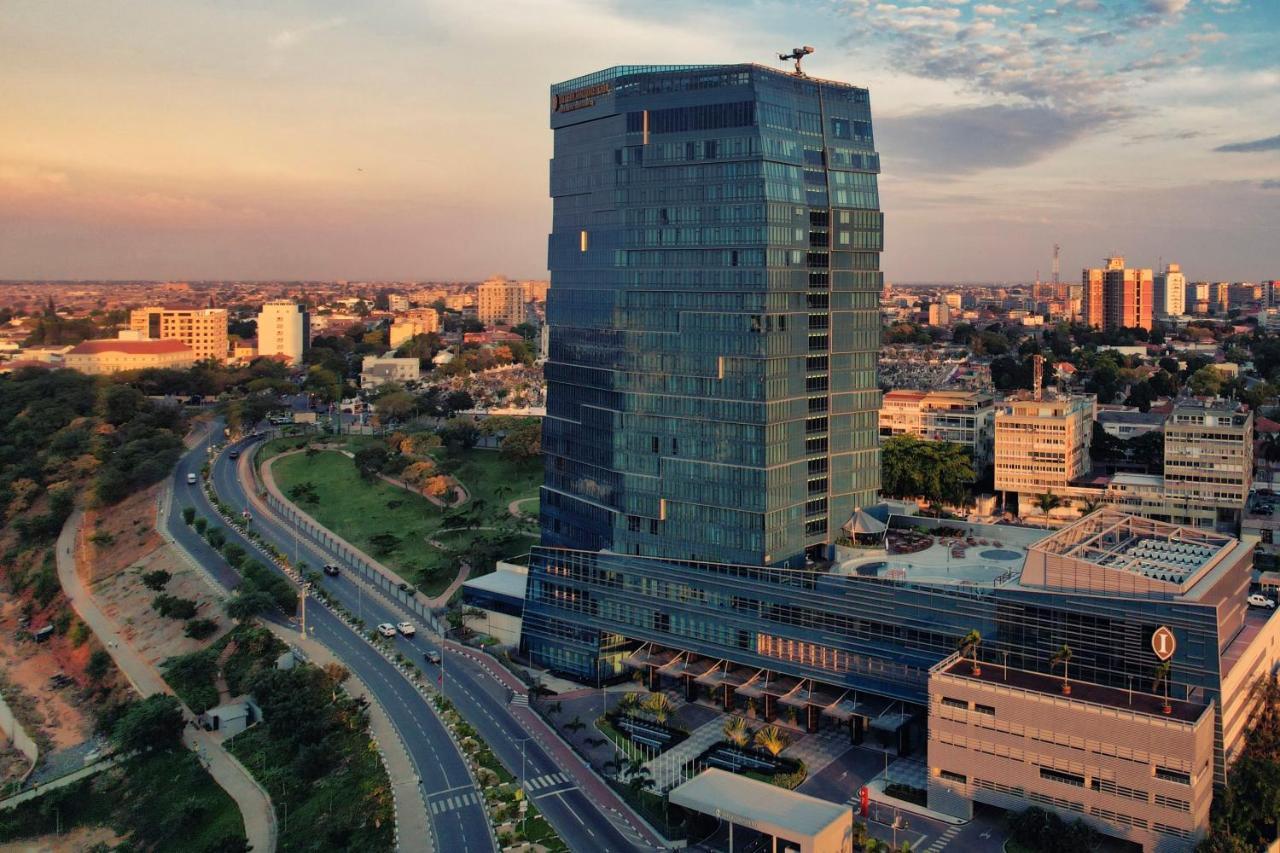 InterContinental Luanda Miramar, an IHG Hotel Bagian luar foto