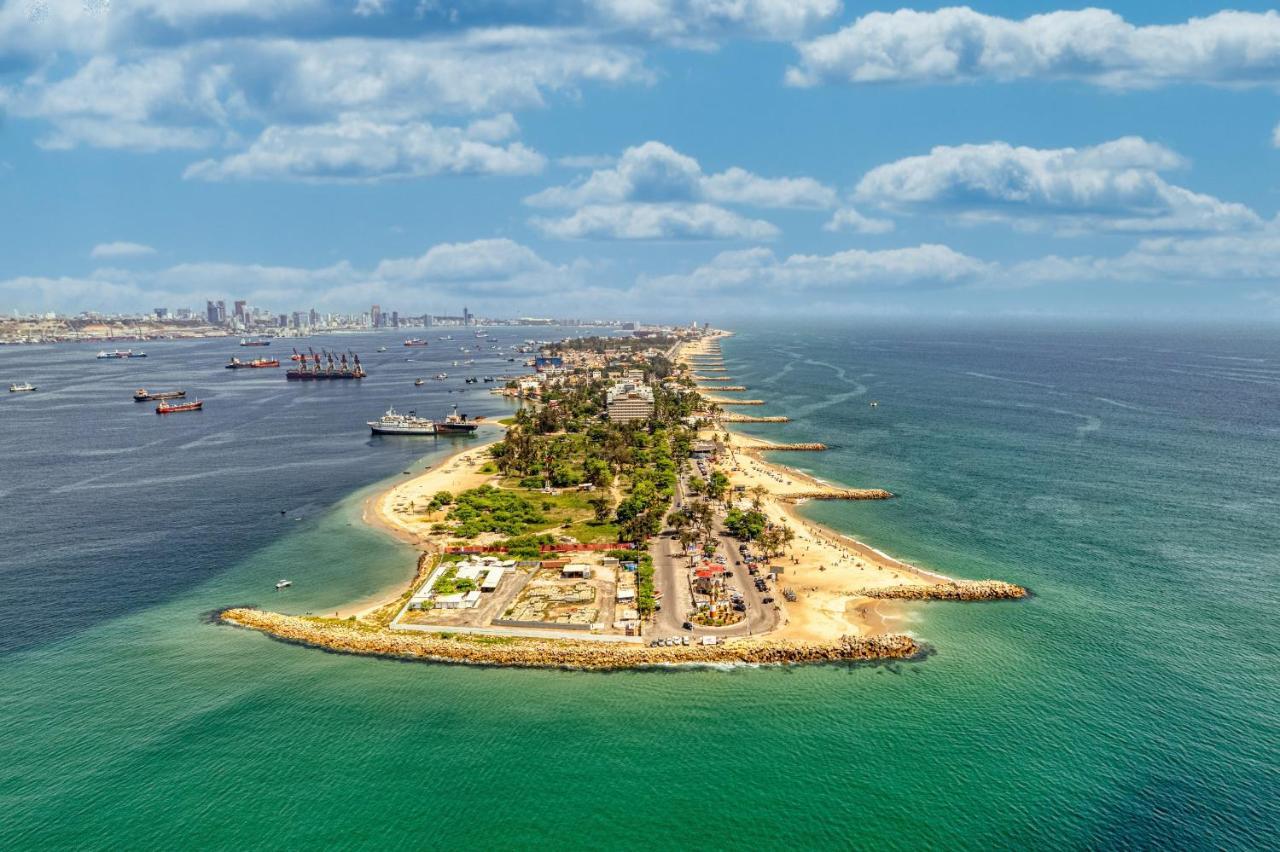 InterContinental Luanda Miramar, an IHG Hotel Bagian luar foto