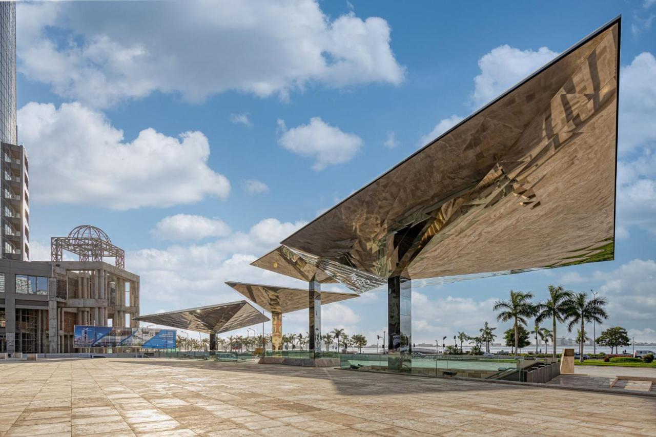 InterContinental Luanda Miramar, an IHG Hotel Bagian luar foto
