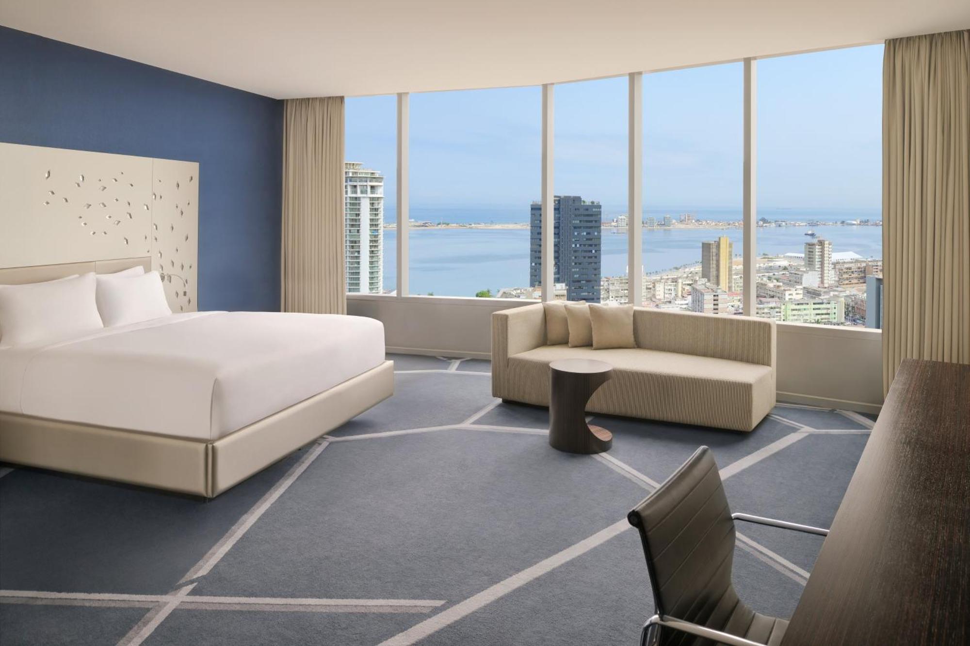 InterContinental Luanda Miramar, an IHG Hotel Bagian luar foto
