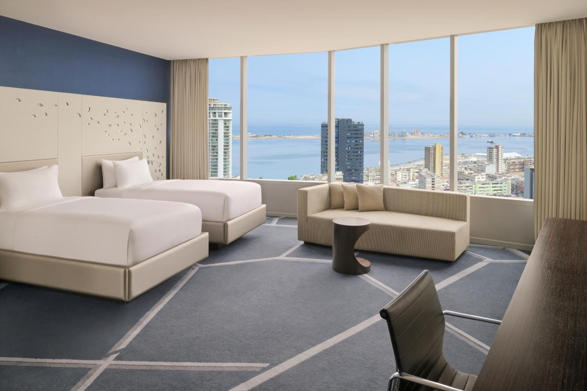 InterContinental Luanda Miramar, an IHG Hotel Bagian luar foto