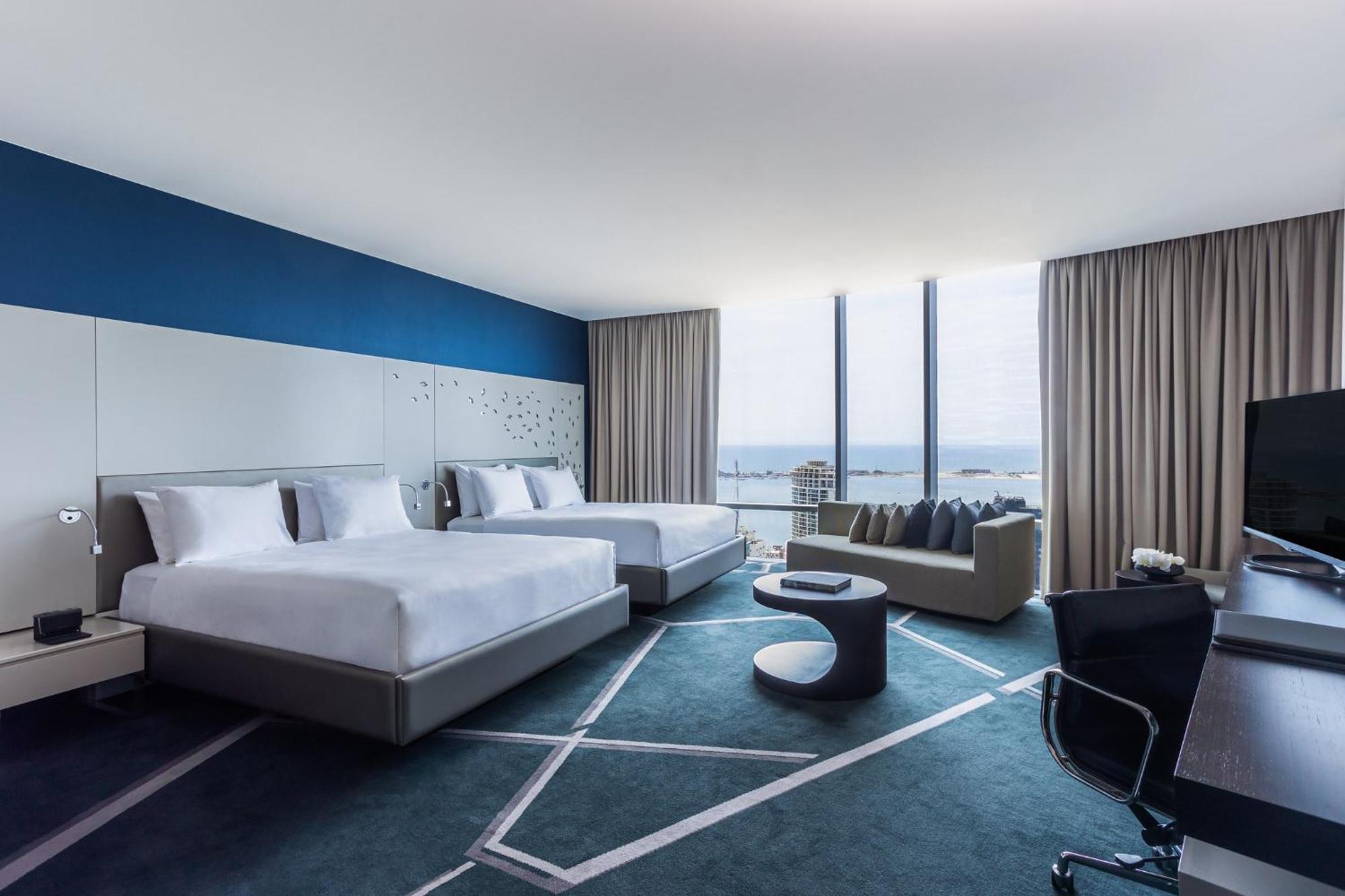 InterContinental Luanda Miramar, an IHG Hotel Bagian luar foto