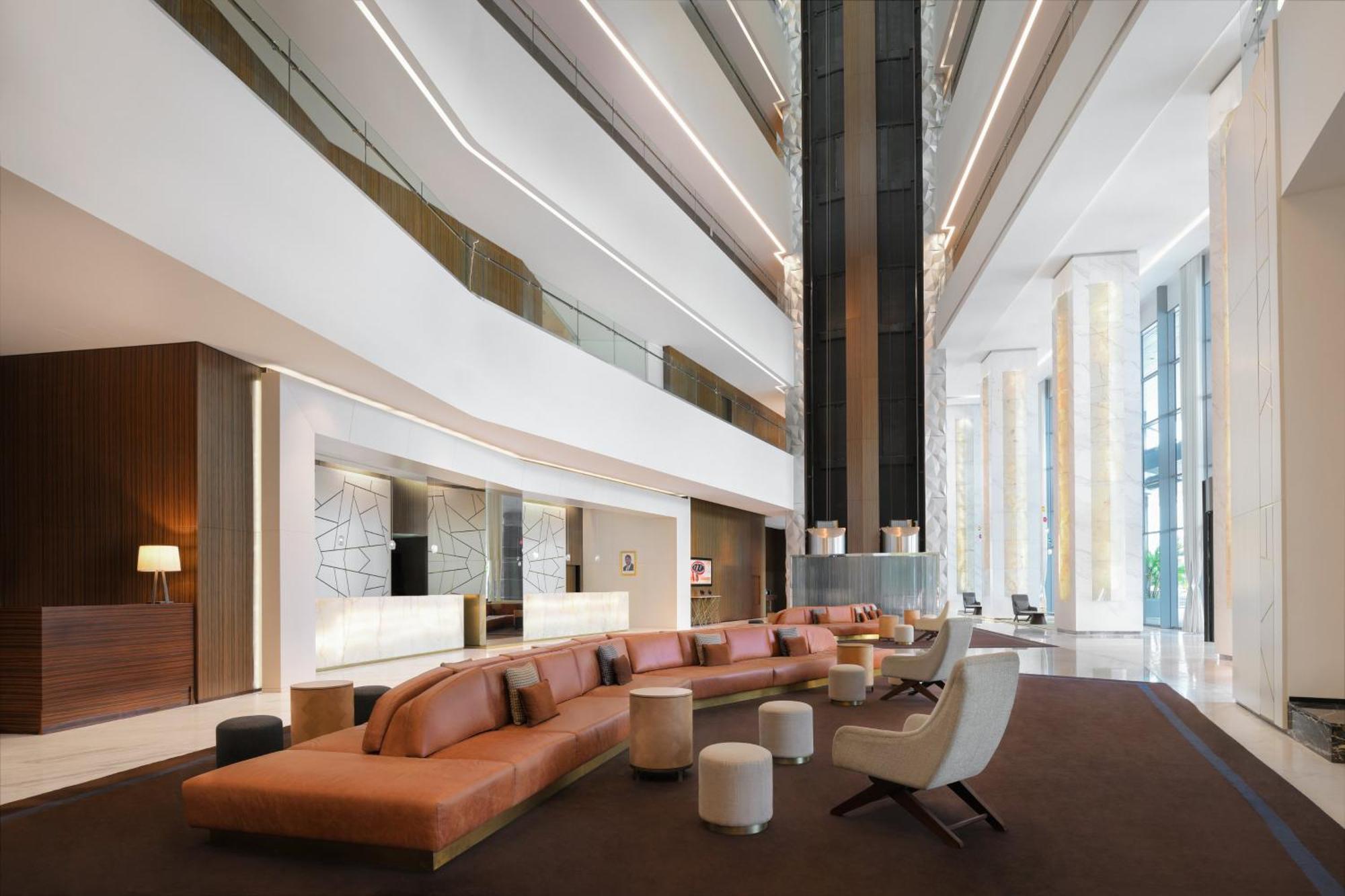 InterContinental Luanda Miramar, an IHG Hotel Bagian luar foto