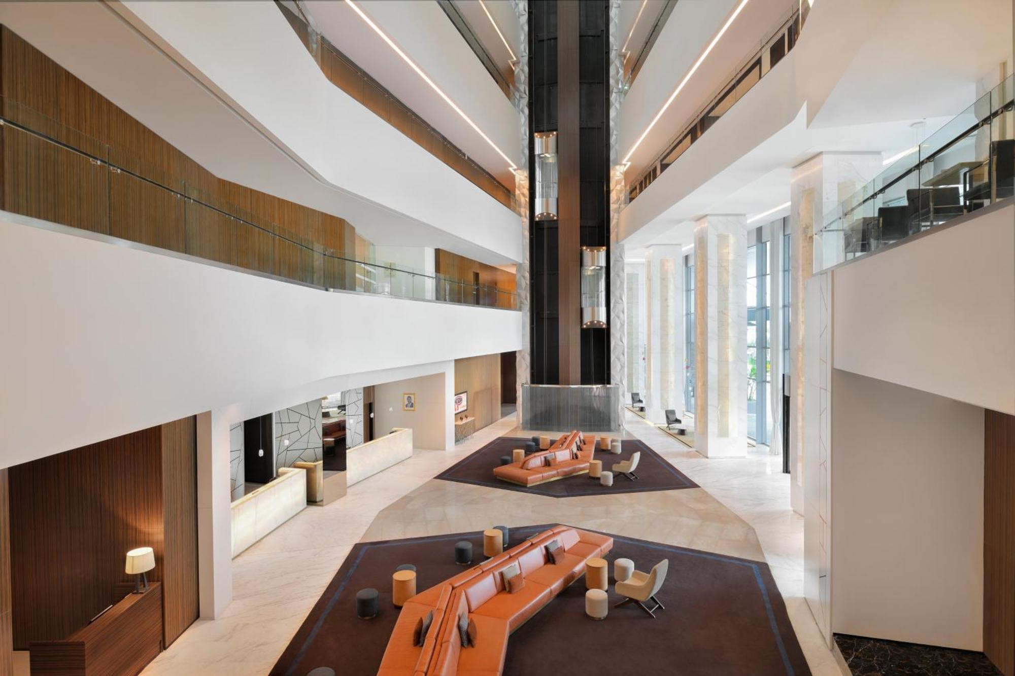 InterContinental Luanda Miramar, an IHG Hotel Bagian luar foto